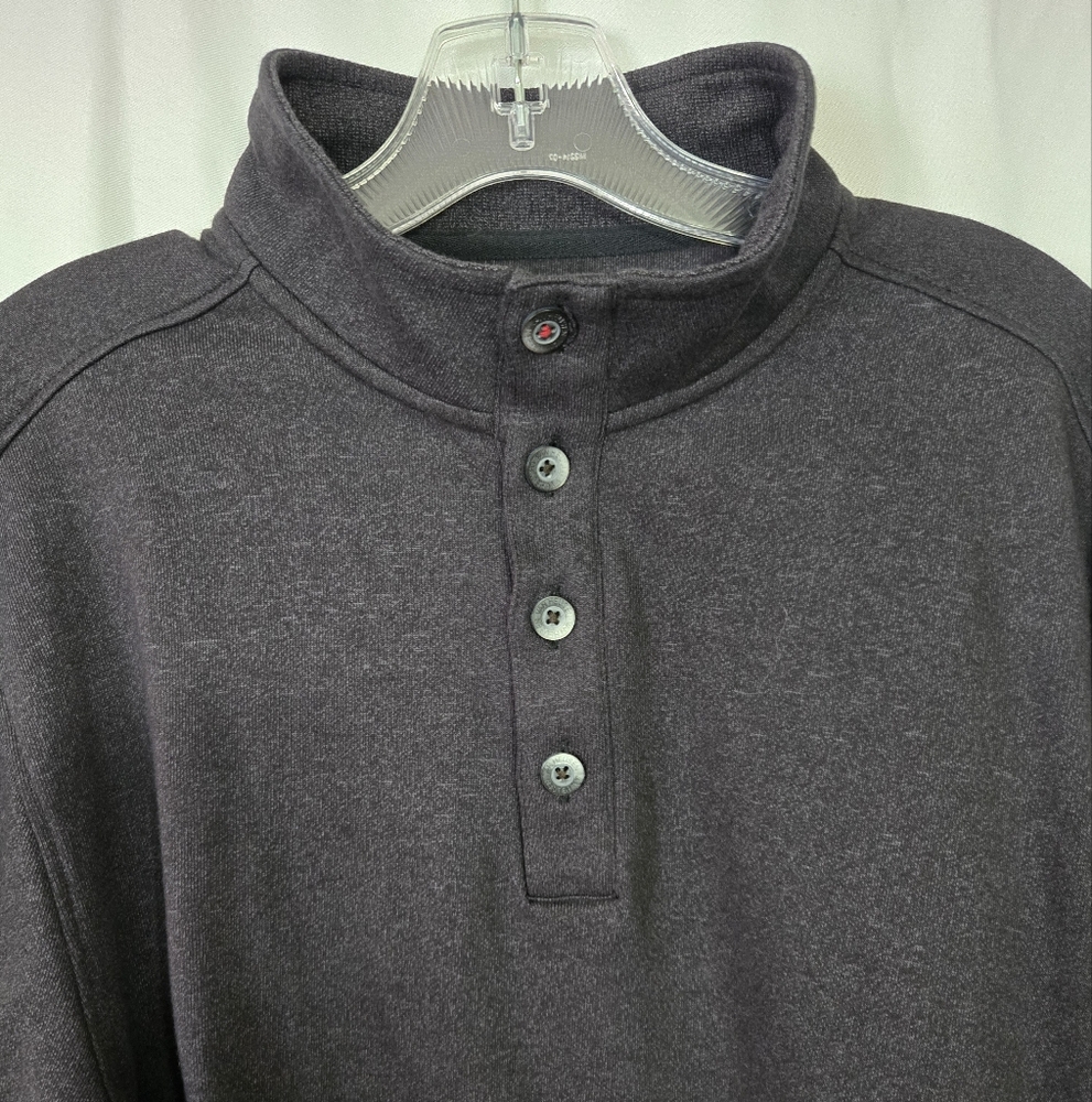 Van Heusen Never Tuck Classic Fit Pull Over Polo